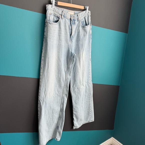 We The Free Tinsley Baggy High-Rise Jeans size 30 - Picture 3 of 16